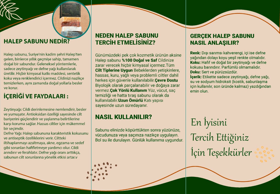 Zaytun Brand Identity 2